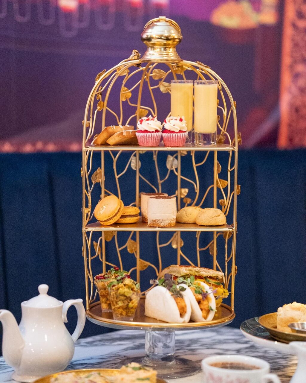 Instagram post from tandoorchambers
