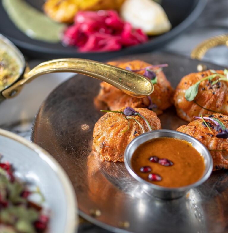 Instagram post from tandoorchambers