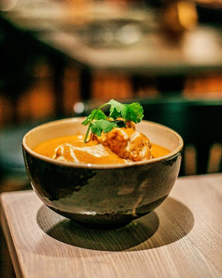 Instagram post from tandoorchambers