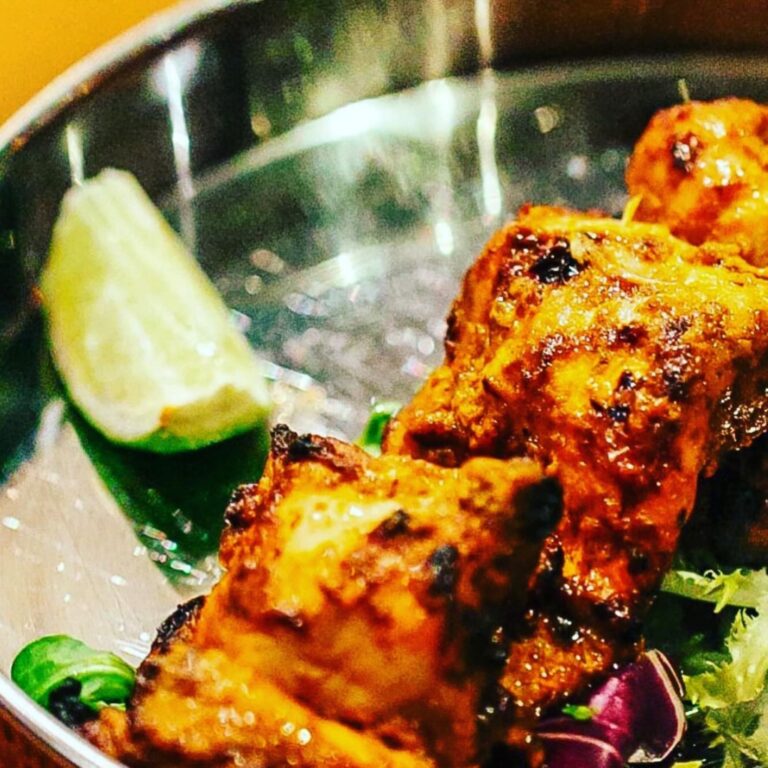 Instagram post from tandoorchambers