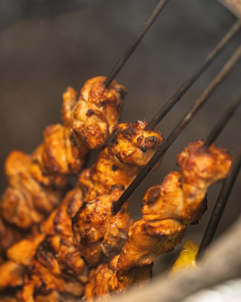 Instagram post from tandoorchambers