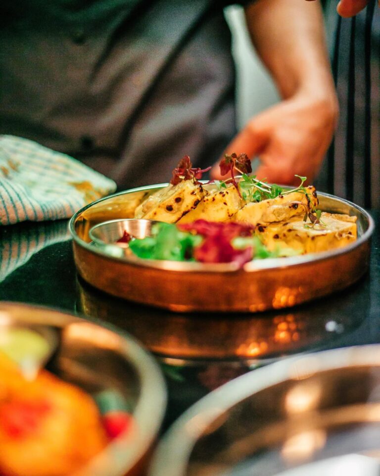 Instagram post from tandoorchambers